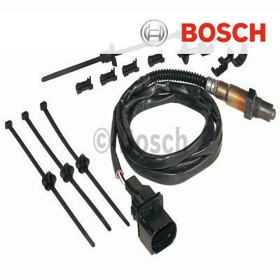 Bosch 258007361 Oksijen/Lambda Sensöru (Benzin) 0258007163-0258007140-02