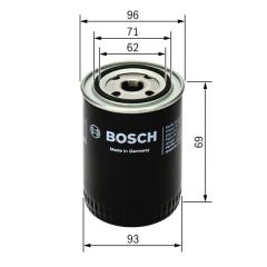 Bosch 450906431 Dizel Filtre