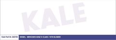 Kale 342725 Kalorifer Motoru Vıto W638 2003 Sonrası Ac 12V