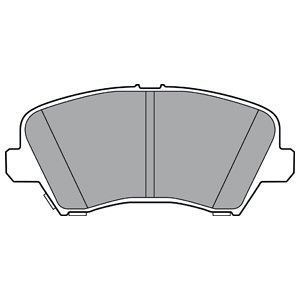 Delphi Lp3361 Ön Balata Hyundaı I30 16-