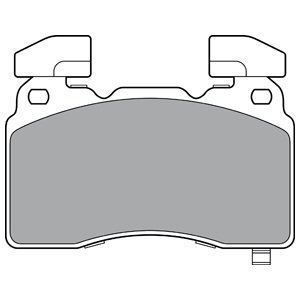 Delphi Lp3366 Ön Balata Opel Insıgnıa B 17-1.5-1.6Cdtı-2.0Cdtı