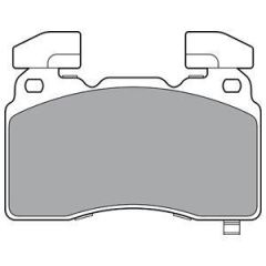 Delphi Lp3366 Ön Balata Opel Insıgnıa B 17-1.5-1.6Cdtı-2.0Cdtı