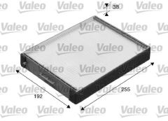 VALEO 698888 POLEN FİLTRESİ SONATA 98-04 SANTAFE  01-06 TRAJET 00
