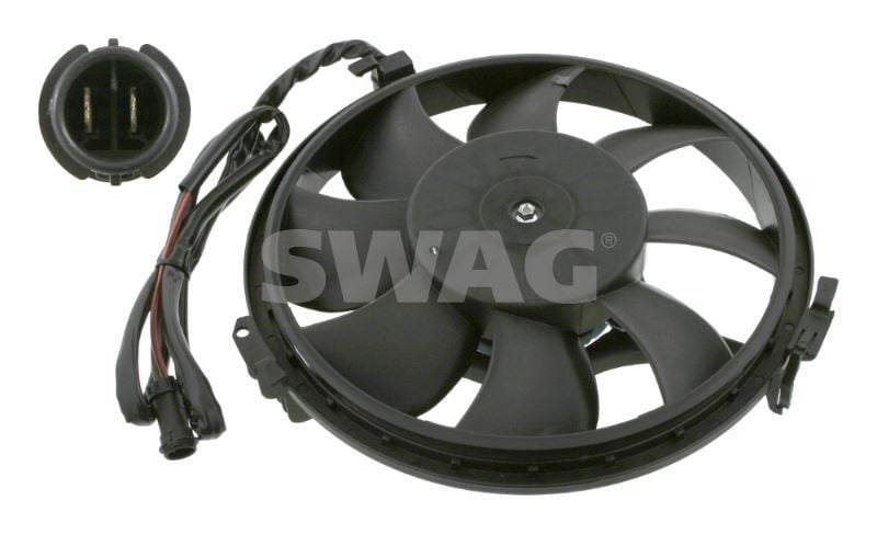 Swag 30914746 Klima Fan Motoru 280Mm 300 W A4 A6 A8 Passat Sharan
