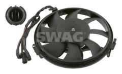 Swag 30914746 Klima Fan Motoru 280Mm 300 W A4 A6 A8 Passat Sharan