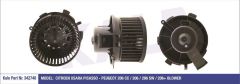Kale 342740 Kalorifer Motoru 206 / Xsara Pıcasso