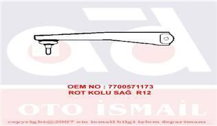 Trw Jte992 Rot Mili Sağ R12