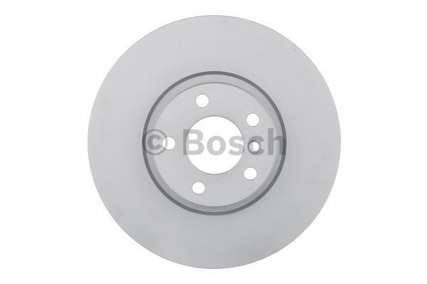 Bosch 986479436 Fren Diski Ön [6D-348Mm E70 E71 E72 3.0 Sı 2008 Sonrası N5