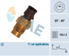 Fae 36160 Hararet Müşürü Corolla 1.3 12V 1987 95-