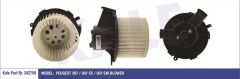 Kale 342750 Kalorifer Motoru 307