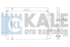 Kale 389300 Klima Radyatörü Logan I 2004 Sonrası Sandero I 2008 Sonrası Duster 10-