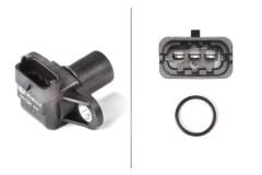 Hella 6Pu009121-071 Abs Sensörü