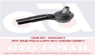 Trw Jtf204 Rot Başı Sol Polo 94-00 Lupo 1998 Sonrası / A2 / Arosa 98-