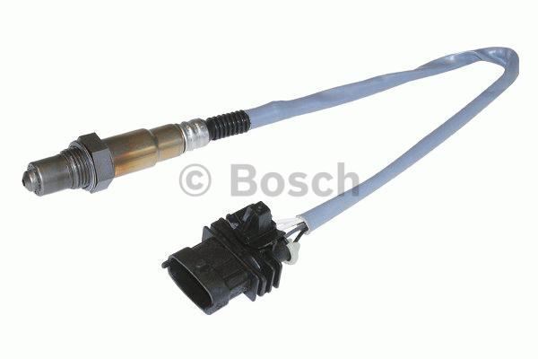 Bosch 258010121 Oksijen/Lambda Sensörü Astra J Insıgnıa Corsa D 1.2 1.4