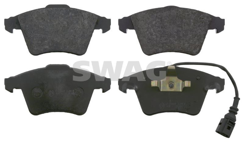 Swag 30916462 Ön Fren Balatası Transporter T5 T6 T7 16 Jant (Fısl