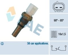 Fae 36540 Hararet Müşürü Carına-Celıca Corolla 1.9D 2.0 92-97 Rav