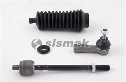 Sismak 120114 Rot Mili R12 Set Rot Mili + Rot Başı + Köruk
