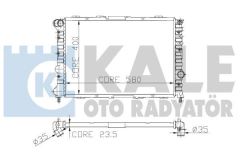 Kale 3901011Ab Su Radyatörü 156 1997-2006 1.9 Jtd 2.4 Jtd Ac