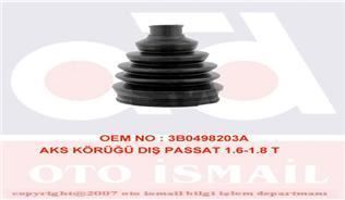 Gkn 300316 Aks Körüğü Dış Passat 1997 Sonrası 1.8T