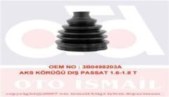 Gkn 300316 Aks Körüğü Dış Passat 1997 Sonrası 1.8T