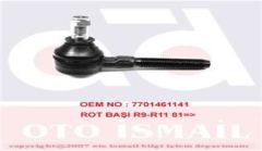 Sismak 120230 Rot Başı R5 R9 R11 R18 R21 R25 Express Espace I Iı