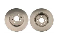 Valeo 186786 Fren Diski Arka Kangoo 2001 Sonrası Düz 280Mm
