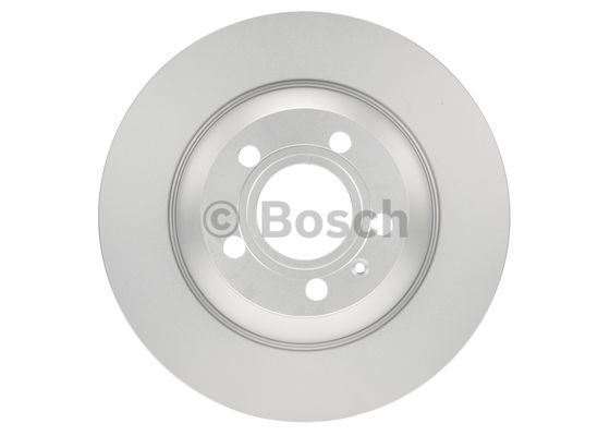 Bosch 986479458 Fren Diski Arka [302 /12-10 Mm]. Kaplamalı