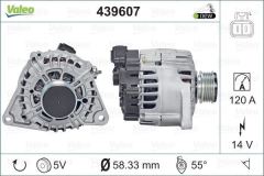 Valeo 439607 Alternatör İ30 Crdı Cerato 1.5 1.6 Crdı