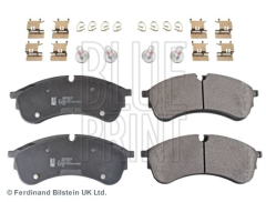 Blueprınt Adv184279 Fren Balatası Ön Vw Crafter 2.0 Tdı (16\U003E