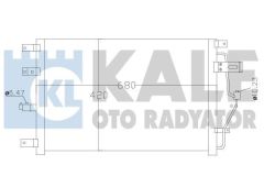 Kale 390300 Klima Radyatörü S60 I S80 I V70 Iı Xc70 Cross Country