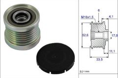 Bosch F00M991305 Alternatör Kasnagı
