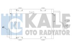 Kale 342810 Klima Radyatörü Clıo Iı 1998 Sonrası 1.2 1.4 1.6 1.9 Clıo Thal
