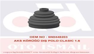 Gkn 300382 Aks Körüğü Dış Polo Classıc Hb 94-99 1.0 1.3 1