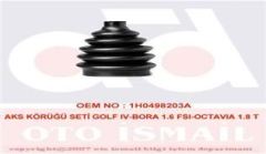 Gkn 300426 Aks Körüğü Dış Golf Iıı 91-97 Passat 85-96 1.8