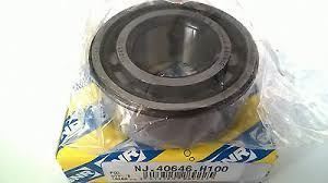Snr Nj40646H100 Snr Şanzıman Rulmanı Albea Doblo