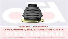 Gkn 300444 Aks Körüğü İç Polo Clasıc Golf2 Golf Iıı