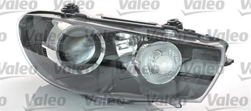 Valeo 43658 Far Sol + Sinyal Scırocco 2008 Sonrası Xenon D1S+H7 Veh
