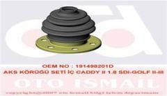 Gkn 300468 Aks Körüğü Polo Classıc Passat 85-98 1.8 1.6 K