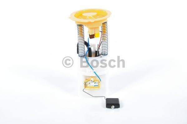 Bosch 986580157 Benzin Pompası Şamandıralı W169   W245 2006 Sonrası Bm