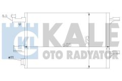 Kale 391100 Klima Radyatörü Astra J 2009 Sonrası 1.4 1.6 16V 1.7 Cdtı Zafı