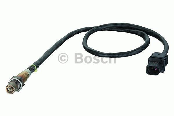 Bosch 258017098 Oksijen/Lambda Sensörü Bmw 325I 330I E60 E61 E90 E191×3
