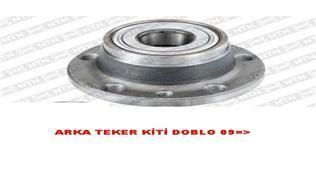 Snr R14123 Snr Teker Poryası Arka Abssiz Doblo 2009 Sonrası 5 Bıjon Aks Ru