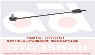 Trw Jts140 Stabilizer Z Rotu Clıo I 90-98 Laguna I 93-01 Safrane