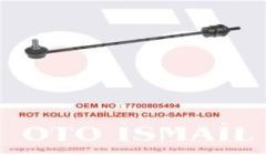 Trw Jts140 Stabilizer Z Rotu Clıo I 90-98 Laguna I 93-01 Safrane