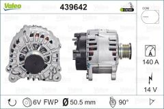 Valeo 439642 Alternatör Audı A5 Td (Tg14C020)