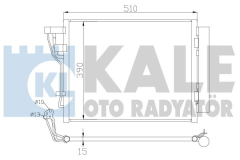 Kale 391600 Klima Radyatörü İ30 İ30 Cw-Kıa Ceed Ceed Sw Pro Ceed