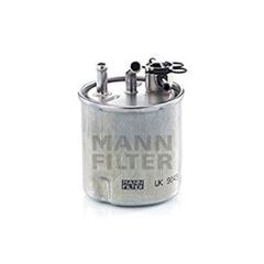 Mann Wk9043 Mazot Filtresi X-Traıl 2003 Sonrası 2.2 Dcı