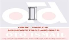 Gkn 301141 Aks Kafası İç Golf V Vı Polo Jetta Passat / A3