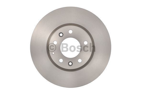 Bosch 986479542 Fren Diski Ön Mazda 6 07-13  Havalı 299Mm