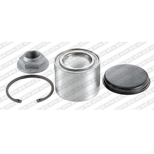 Snr R14128 Teker Rulmanı Arka Master Iıı / Movano B Kıt